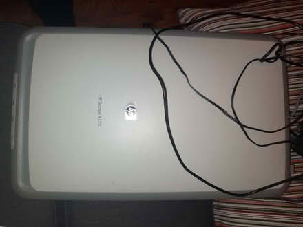 Photo of free HP flatbed scanner (Castle Hall SK15) #1