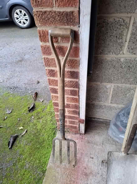 Photo of free Garden tools (Brockworth) #1