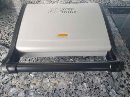 Photo of free George Foreman (Colehill BH21) #1