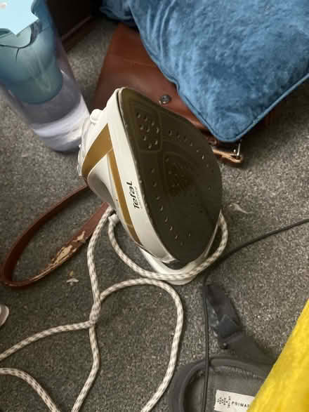 Photo of free Tefal iron (Lewisham SE13) #2