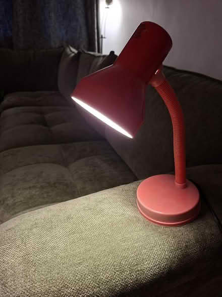 Photo of free Yes desk lamp (Dronfield Woodhouse S18) #2
