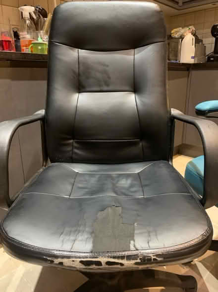 Photo of free Computer chair (N17) #3