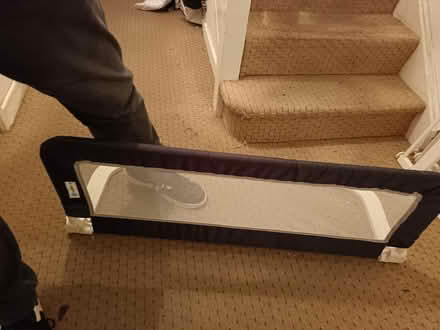 Photo of free Safety bed rail (Near oldmill pub) #4