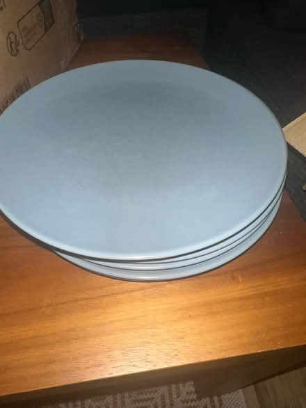 Photo of free Plates (Lea Industrial Estate AL5) #1