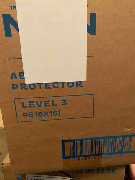 Photo of free Men’s incontinence pads (Stank Houses YO26) #1