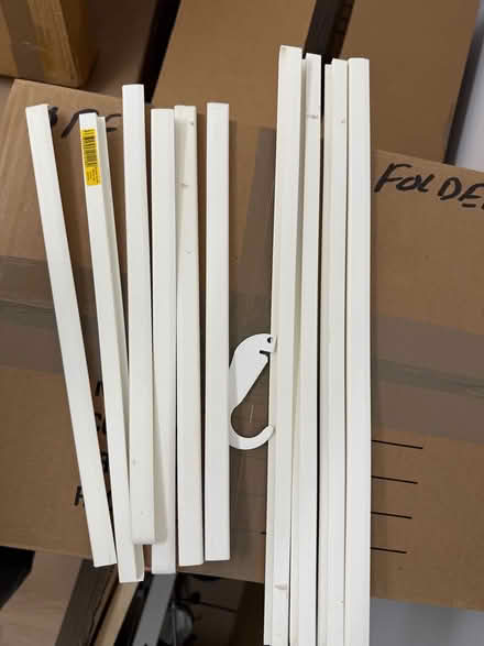 Photo of free Elfa classic bracket 12" (Lafayette) #2