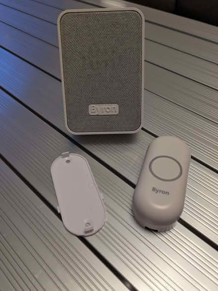 Photo of free Wireless doorbell (Bare LA4) #1