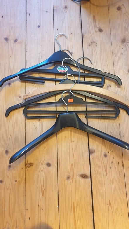 Photo of free Clothes hangers (Paignton TQ3) #1