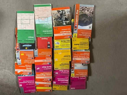 Photo of free OS Maps (Derby DE23) #1