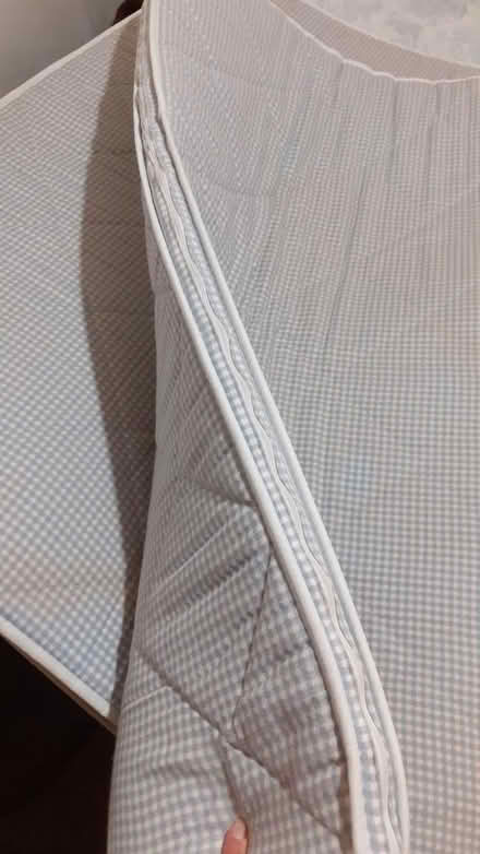 Photo of free Mattress cover (TR15 2EQ) #3