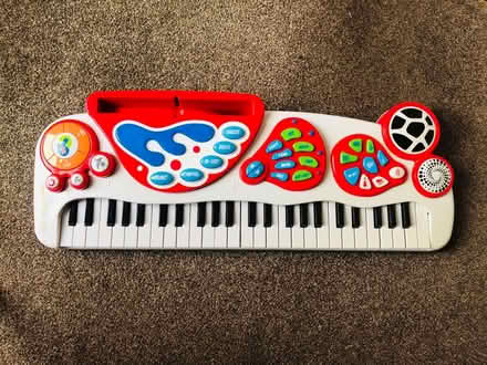 Photo of free John Lewis music keyboard (By Oakleigh Park station EN4) #1
