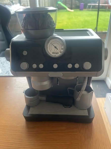 Photo of free Play coffee maker (The Scotlands WV11) #1