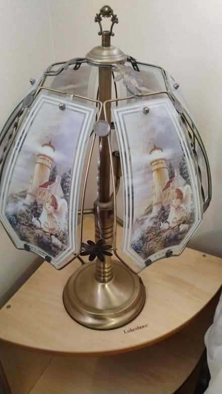 Photo of free Touch Lamp (Hawthorne) #1