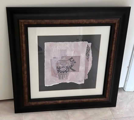 Photo of free New Framed Print (Erin Mills) #1