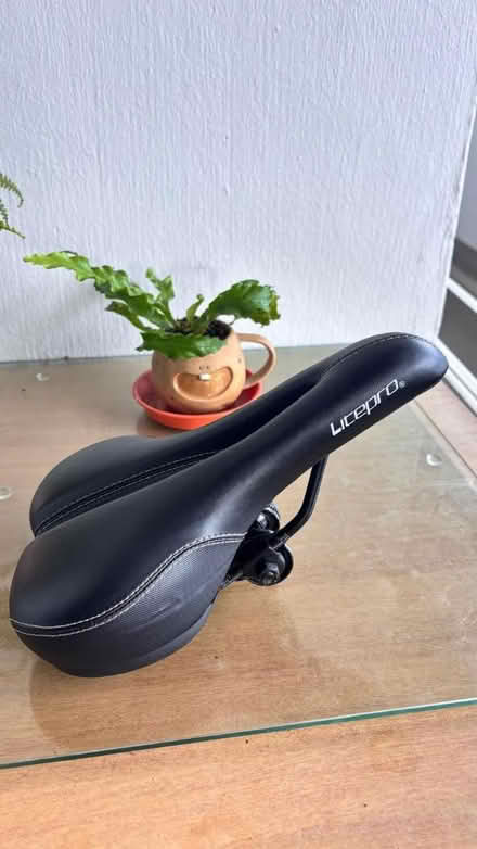 Photo of free Bicycle seat (Hougang) #2