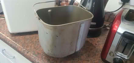 Photo of free Panasonic sd-255 breadmaker for parts (Elmers End BR3) #2