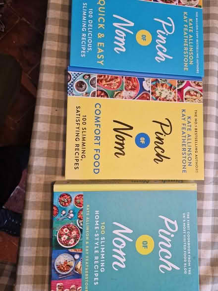 Photo of free Pinch of Nom books (Wimborne BH21) #1