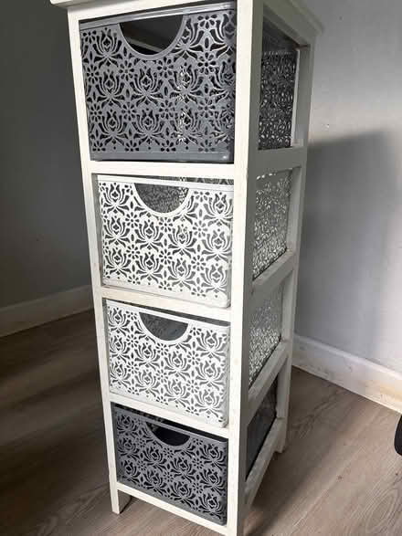 Photo of free Pretty storage unit (West Moors BH22) #2