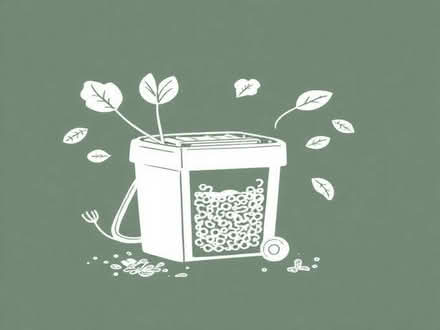 Photo of Garden Shredder (Mickleover DE3) #1