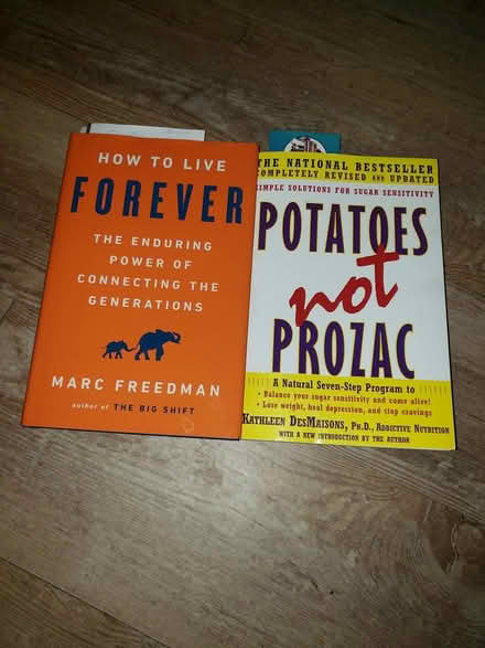 Photo of free Books (St.Louis Park) #1