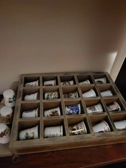 Photo of free Thimbles (Dursley) #1