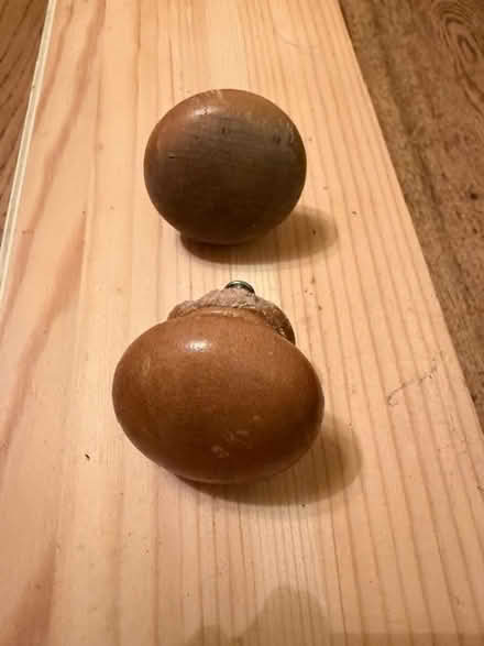 Photo of free Wooden knob (Woking) #1