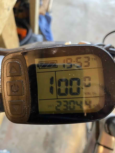 Photo of free E bike kit (Greaves LA1) #3