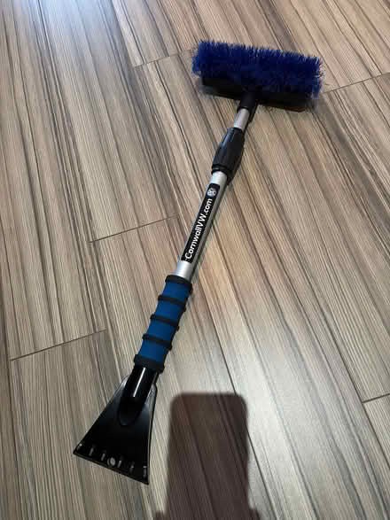 Photo of free Snow brush (Queensway Terrace South) #1
