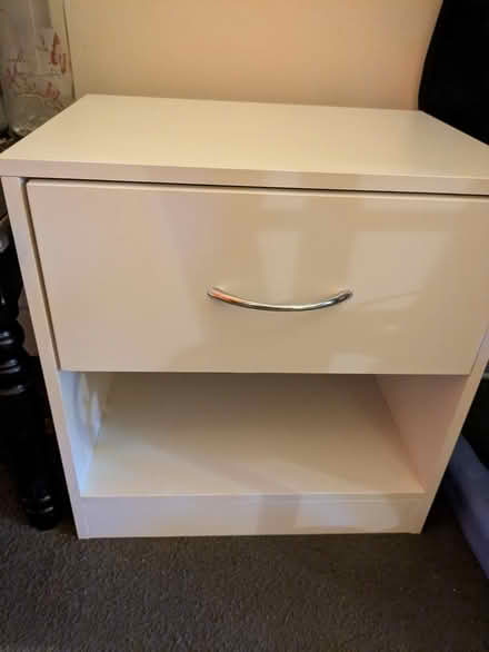 Photo of free Small shelving unit #2 (27/30 Hyvot Mill Road EH17) #3