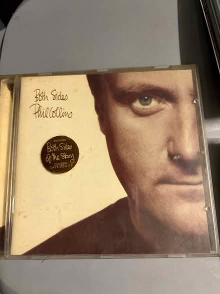 Photo of free PhilCollins CD (Westbury Wilts BA13) #1