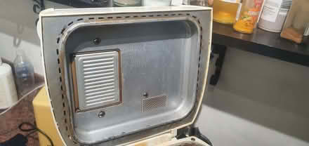 Photo of free Panasonic sd-255 breadmaker for parts (Elmers End BR3) #3