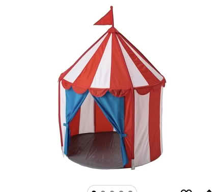 Photo of free Ikea kids circus tent (SY2) #1