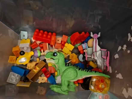 Photo of free Toys varieties (Burslem ST6) #2