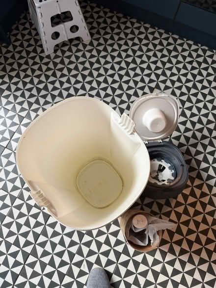 Photo of free Tommee Tippee nappy bin (SE5) #2