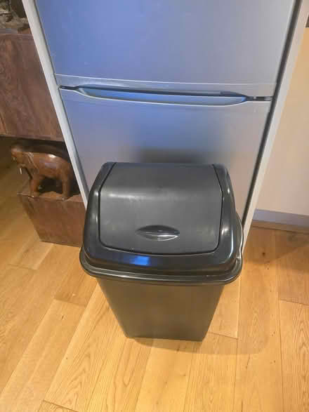 Photo of free Large black bin (SE15 6DU) #1