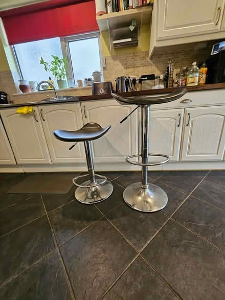 Photo of free Two stools (Swords) #3