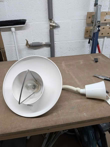 Photo of free Ceiling light, pull down/up (Penrith CA11) #1