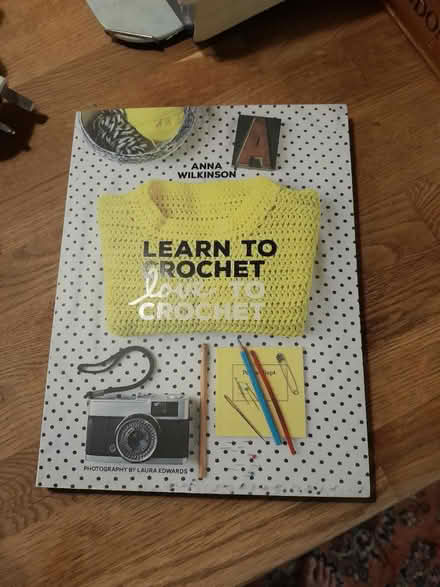 Photo of free Crochet Craft Book (Earley RG6) #1