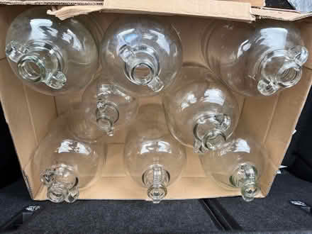 Photo of free Demi-johns x7 (Enfield EN2) #2