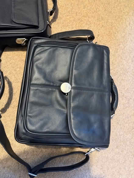 Photo of free Three laptop bags (Malvern WR14) #3