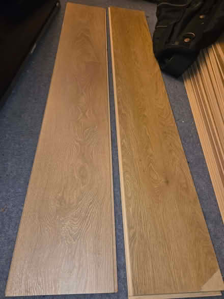 Photo of free Oak Laminate Flooring (DA5) #1