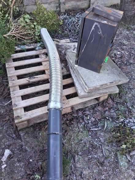 Photo of free Wood burning stove (Sale M33) #1