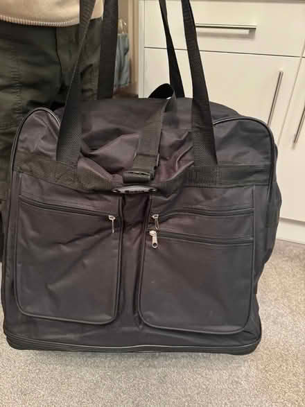 Photo of free Large Travel Bag (Elm Park RM12) #4
