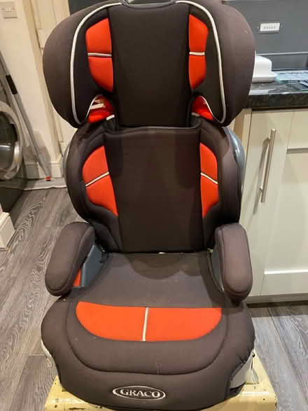 Photo of free Car seat (Ashton OL6) #1