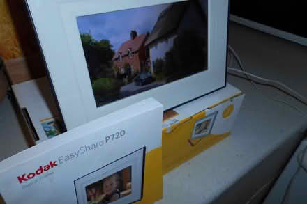 Photo of free Electronic picture frame (Tuckswood NR4) #1
