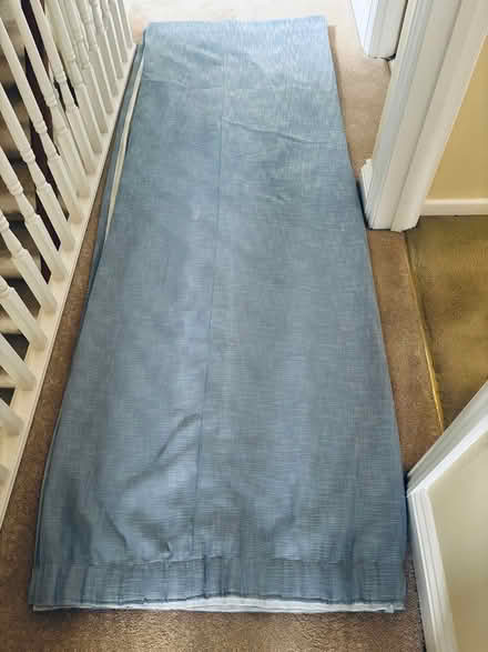 Photo of free Curtains (Bath) #1