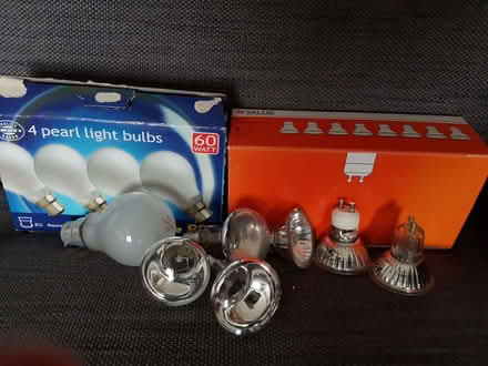 Photo of free Lightbulbs (Kendal LA9) #1