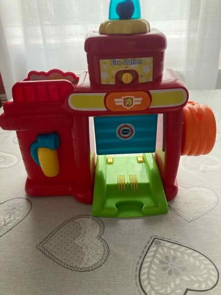 Photo of free Toot toot toys (Harworth DN11) #3