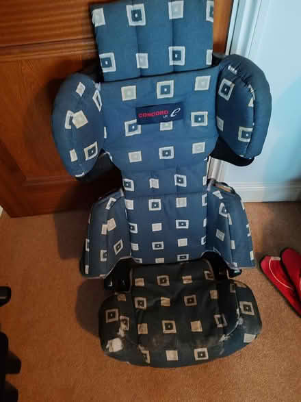 Photo of free Car seats (Hamstreet TN26) #2