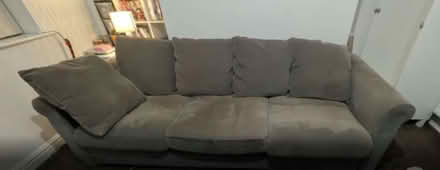 Photo of free Sofa (Hyde SK14) #1